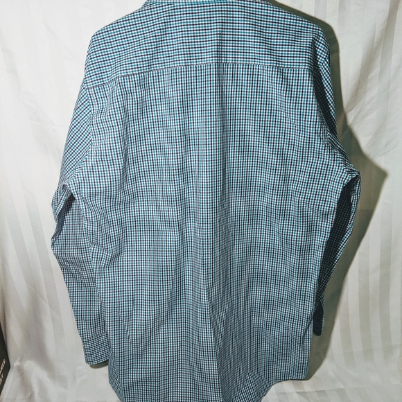 Bellissimo Men's Modern Fit Button Up Shirt Size L - Picture 5 of 5
